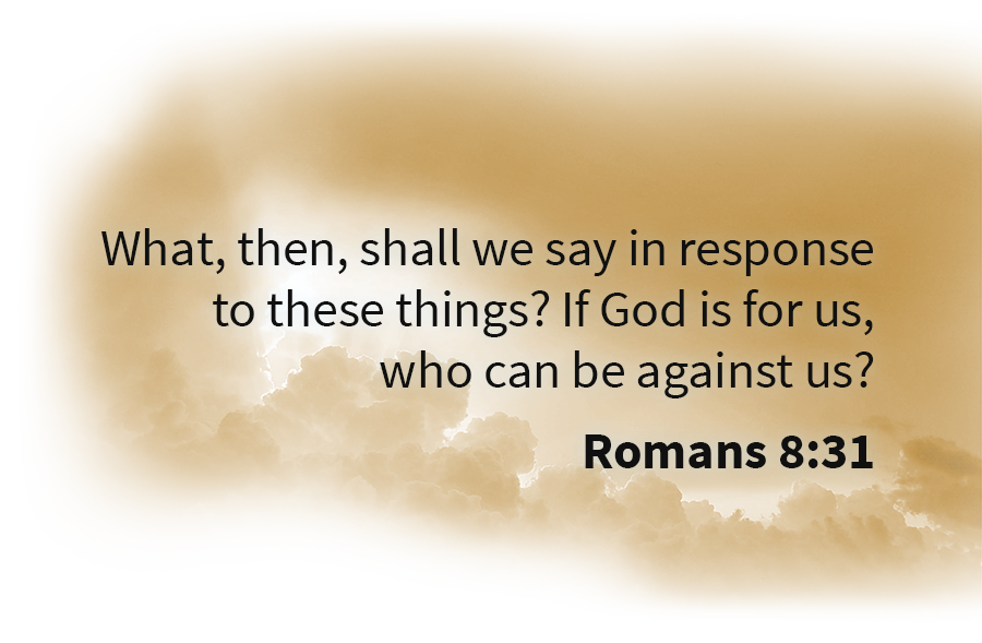 Romans 8:31